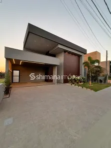 Casa de Condomínio com 3 Quartos à venda, 260m² no Parque Residencial Damha VI, São José do Rio Preto