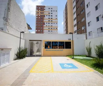 Apartamento com 2 Quartos à venda, 37m² no Chácara Inglesa, São Paulo