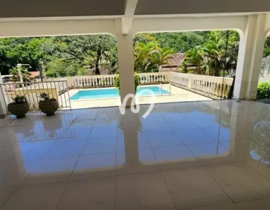 Casa de Condomínio com 5 Quartos à venda, 380m² no Jacarepaguá, Rio de Janeiro