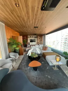 Apartamento com 3 Quartos à venda, 185m² no Cerqueira César, São Paulo