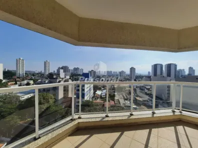 Apartamento com 3 Quartos para alugar, 124m² no Jardim Eulália, Taubaté