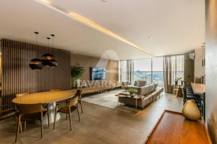 Apartamento com 3 Quartos à venda, 233m² no Oficinas, Ponta Grossa