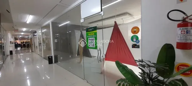 Sala Comercial para alugar, 13m² no Centro, Florianópolis