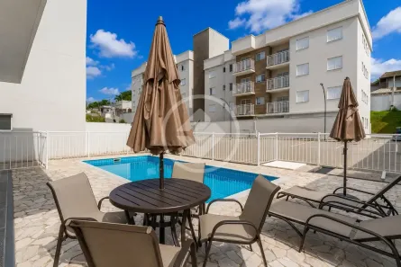 Apartamento com 2 Quartos para alugar, 48m² no Santa Claudina, Vinhedo
