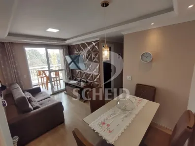 Apartamento com 2 Quartos à venda, 61m² no Campininha, São Paulo