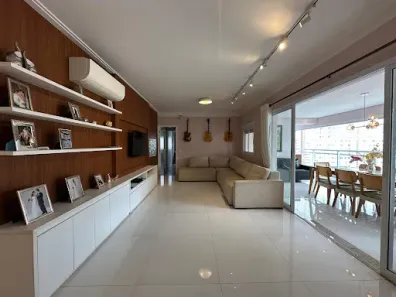 Apartamento com 3 Quartos à venda, 145m² no Barra Funda, São Paulo