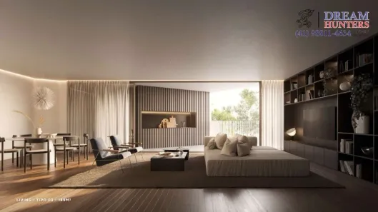 Apartamento com 3 Quartos à venda, 167m² no Água Verde, Curitiba