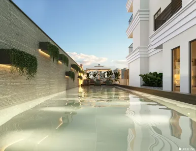 Apartamento com 3 Quartos à venda, 135m² no Meia Praia, Itapema