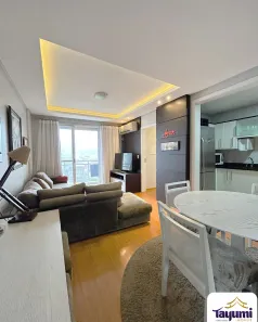 Apartamento com 3 Quartos para alugar, 77m² no Santo Inácio, Santa Cruz do Sul