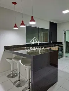 Casa com 3 Quartos à venda, 161m² no Residencial Integração, Uberlândia