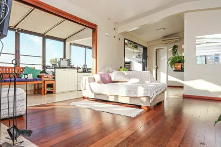 Cobertura com 4 Quartos à venda, 150m² no Auxiliadora, Porto Alegre