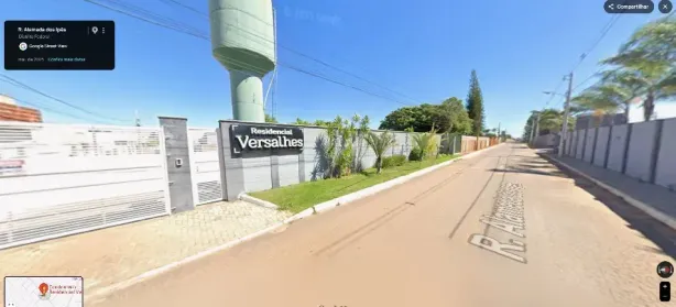 Lote/Terreno à venda, 400m² no Ponte Alta Norte, Brasília