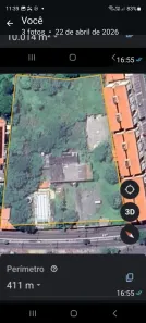Lote/Terreno à venda, 11000m² no Filipinho, São Luís