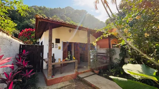 Sobrado com 4 Quartos à venda, 110m² no Paúba, São Sebastião