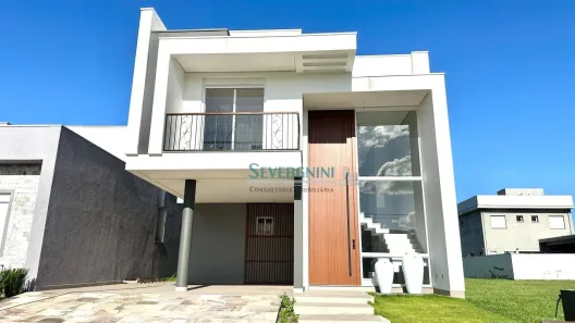 Casa de Condomínio com 3 Quartos à venda, 190m² no São Vicente, Gravataí