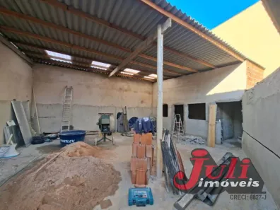 Galpão/Depósito/Armazém para alugar, 120m² no Vila Humaitá, Santo André