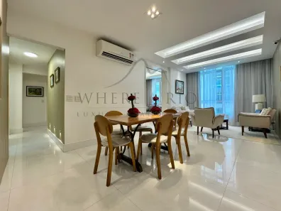Apartamento com 3 Quartos para alugar, 130m² no Ipanema, Rio de Janeiro