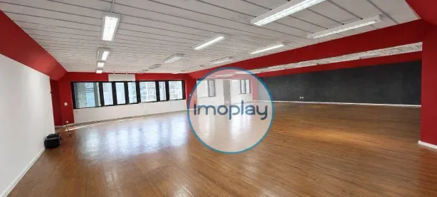 Sala Comercial para alugar, 190m² no Vila Olímpia, São Paulo