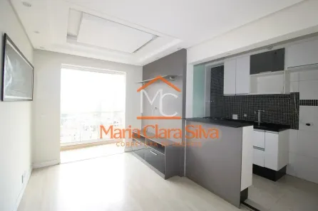 Apartamento com 2 Quartos para alugar, 49m² no Itaquera, São Paulo