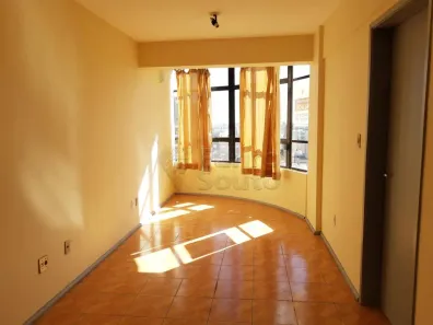 Apartamento com 1 Quarto para alugar, 10m² no Centro, Pelotas