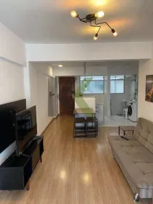 Apartamento com 1 Quarto para alugar, 62m² no Centro, Nova Friburgo