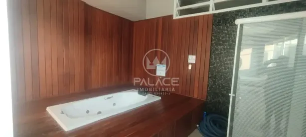 Apartamento com 1 Quarto para alugar, 41m² no Centro, Piracicaba