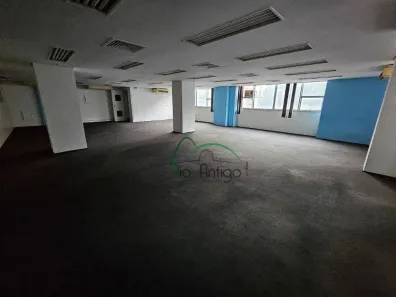 Sala Comercial para alugar, 256m² no Centro, Rio de Janeiro