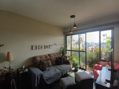 Apartamento com 2 Quartos para alugar, 64m² no Jardim Vila Mariana, São Paulo