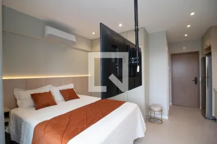 Apartamento com 1 Quarto para alugar, 29m² no Jardim Flor da Montanha, Guarulhos