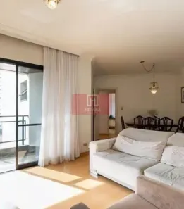 Apartamento com 3 Quartos à venda, 112m² no Indianópolis, São Paulo