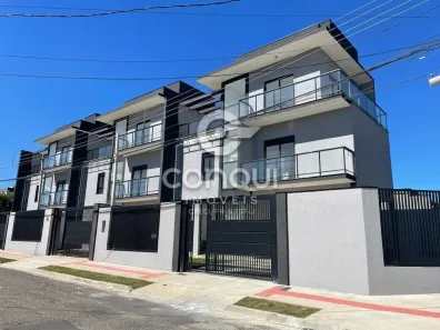 Sobrado com 3 Quartos à venda, 149m² no São Cristóvão, São José dos Pinhais