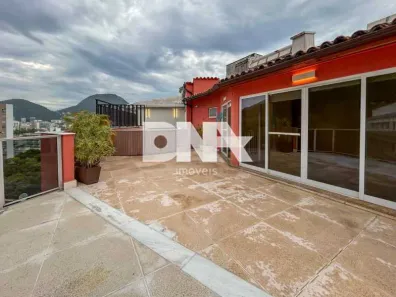Cobertura com 3 Quartos à venda, 197m² no Jardim Botânico, Rio de Janeiro