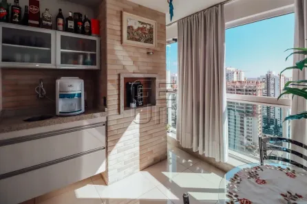 Apartamento com 3 Quartos para venda ou aluguel, 99m² no Gleba Fazenda Palhano, Londrina