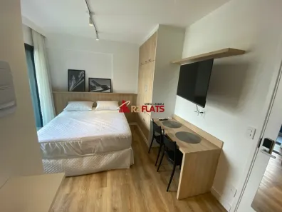 Flat com 1 Quarto para alugar, 22m² no Sumarezinho, São Paulo