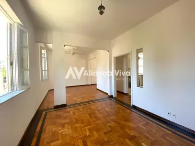 Apartamento com 1 Quarto à venda, 70m² no Humaitá, Rio de Janeiro