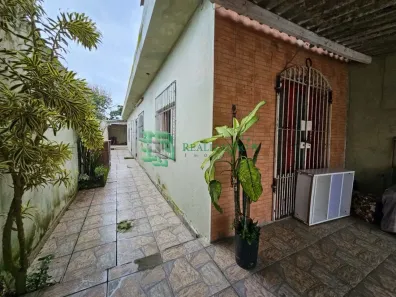 Casa com 1 Quarto à venda, 66m² no Jardim Columbia, Mongaguá