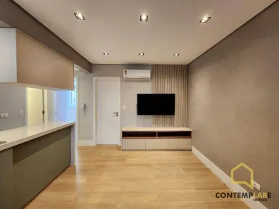 Apartamento com 2 Quartos à venda, 52m² no Boqueirão, Santos