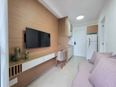 Apartamento com 1 Quarto para alugar, 28m² no Ipiranga, São Paulo