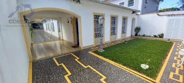 Casa com 4 Quartos à venda, 250m² no Jardim da Saúde, São Paulo