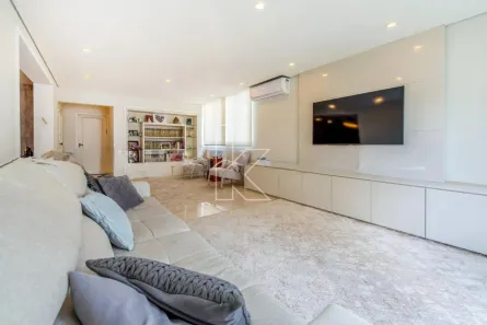 Apartamento com 4 Quartos à venda, 163m² no Cerqueira César, São Paulo