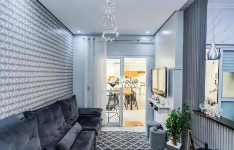 Apartamento com 2 Quartos à venda, 114m² no Vila Marina, São Paulo