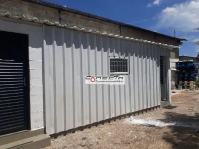 Galpão/Depósito/Armazém para alugar, 219m² no Terminal Intermodal de Cargas (TIC), Campinas
