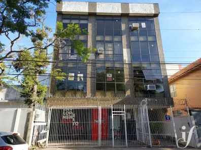 Sala Comercial para alugar, 34m² no Floresta, Porto Alegre
