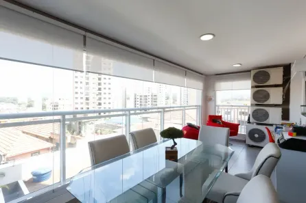 Apartamento com 3 Quartos à venda, 90m² no Jardim Paraíso, São Paulo