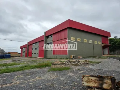 Galpão/Depósito/Armazém para alugar, 1700m² no Éden, Sorocaba