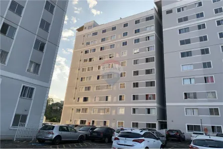 Apartamento com 2 Quartos à venda, 52m² no Francisco Bernardino, Juiz de Fora