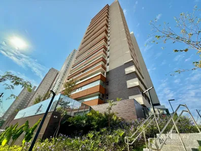 Apartamento com 3 Quartos à venda, 132m² no Jardim Botânico, Ribeirão Preto