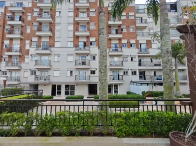 Apartamento com 1 Quarto para alugar, 37m² no Granja Viana, Cotia
