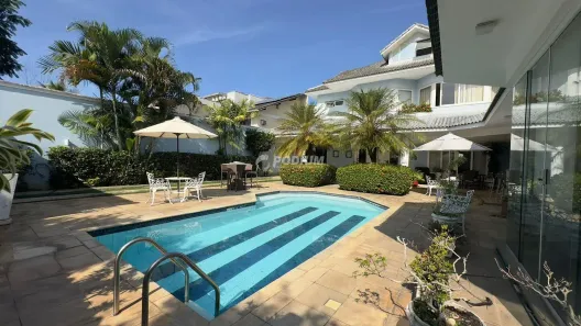 Casa de Condomínio com 4 Quartos à venda, 508m² no Barra da Tijuca, Rio de Janeiro