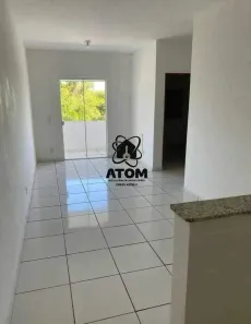 Apartamento com 2 Quartos à venda, 64m² no Areão, Taubaté